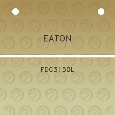 eaton-fdc3150l