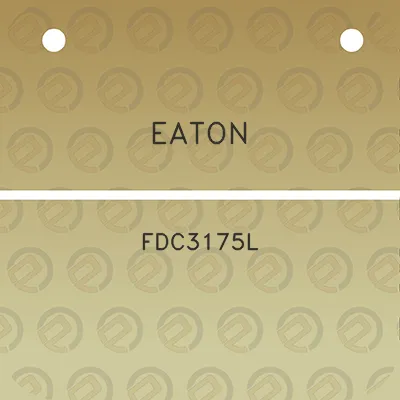 eaton-fdc3175l