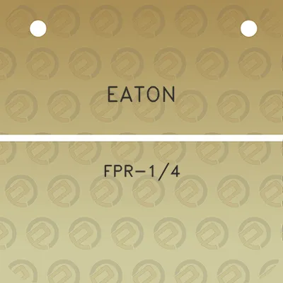 eaton-fpr-14