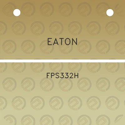 eaton-fps332h