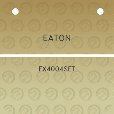 eaton-fx4004set