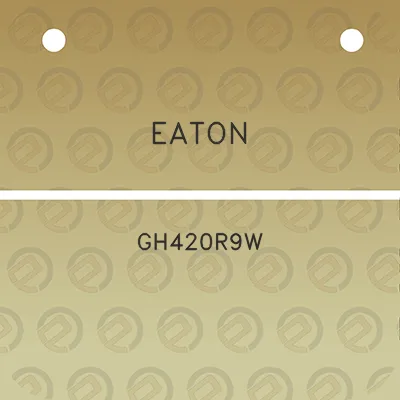 eaton-gh420r9w