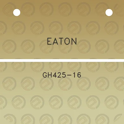 eaton-gh425-16