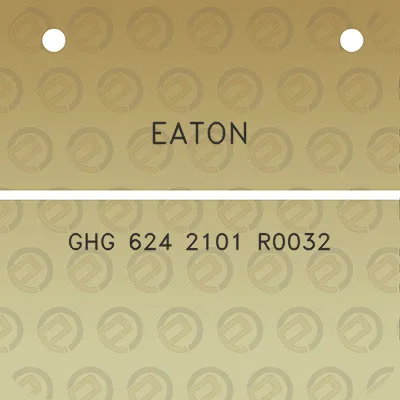 eaton-ghg-624-2101-r0032