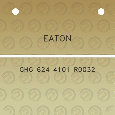 eaton-ghg-624-4101-r0032