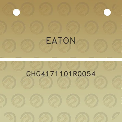 eaton-ghg4171101r0054