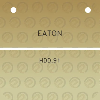 eaton-hdd91