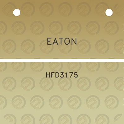 eaton-hfd3175