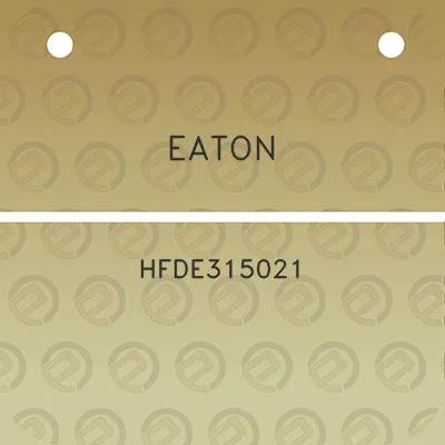 eaton-hfde315021