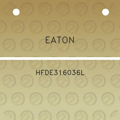 eaton-hfde316036l