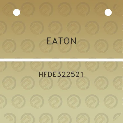 eaton-hfde322521