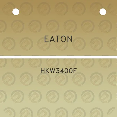 eaton-hkw3400f