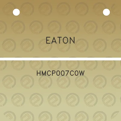 eaton-hmcp007c0w