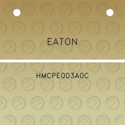 eaton-hmcpe003a0c