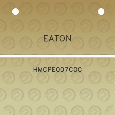 eaton-hmcpe007c0c