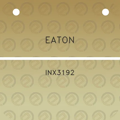 eaton-inx3192