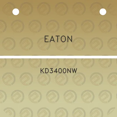 eaton-kd3400nw