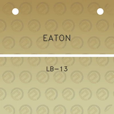 eaton-lb-13