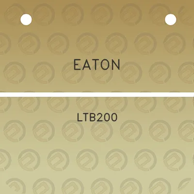 eaton-ltb200