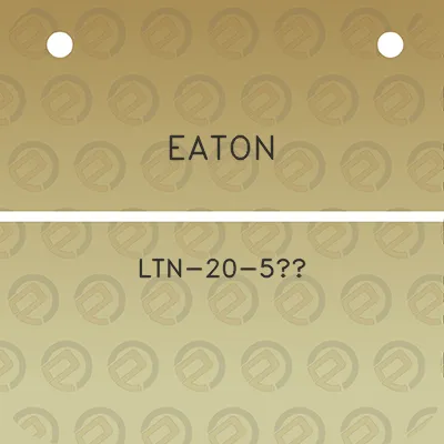 eaton-ltn-20-5a