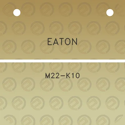 eaton-m22-k10