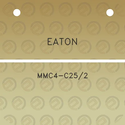 eaton-mmc4-c252