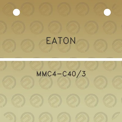 eaton-mmc4-c403