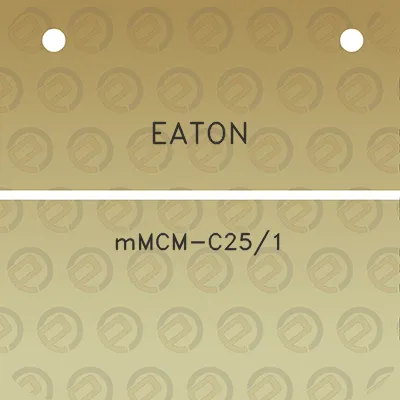 eaton-mmcm-c251