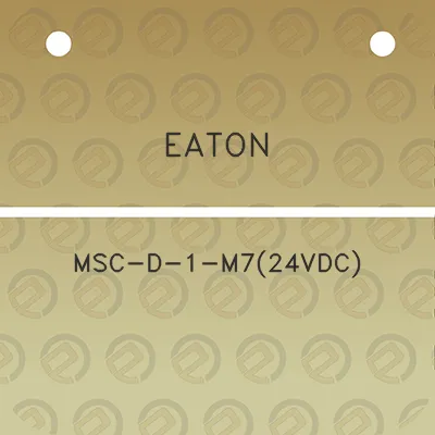 eaton-msc-d-1-m724vdc