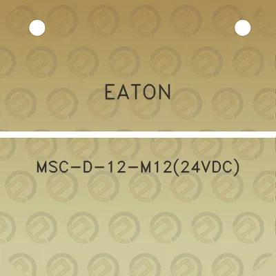 eaton-msc-d-12-m1224vdc