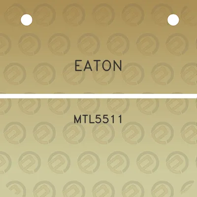 eaton-mtl5511