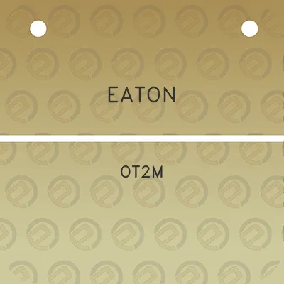 eaton-ot2m