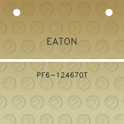 eaton-pf6-124670t