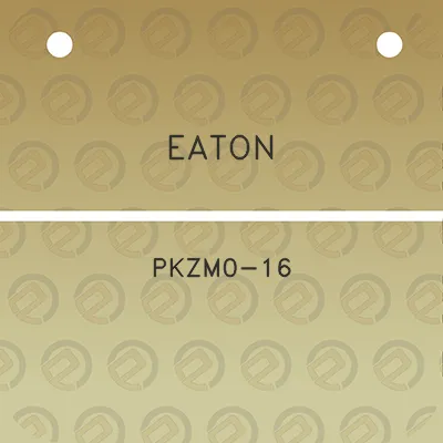 eaton-pkzm0-16