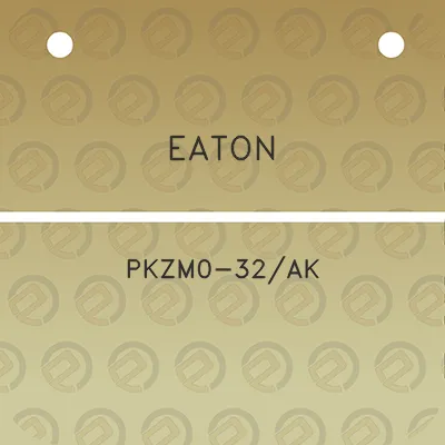 eaton-pkzm0-32ak