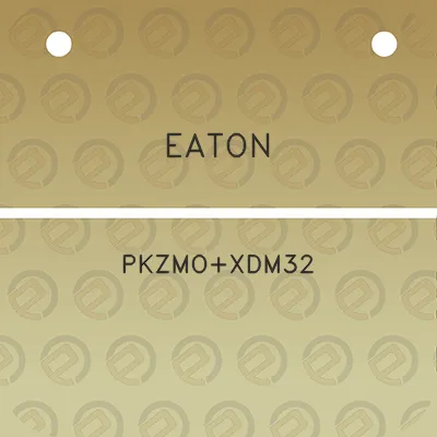 eaton-pkzmoxdm32