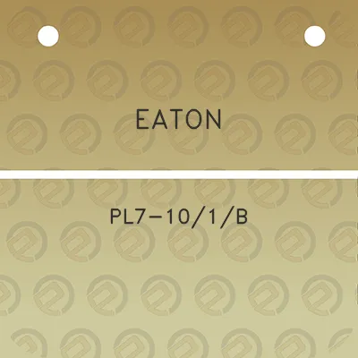 eaton-pl7-101b