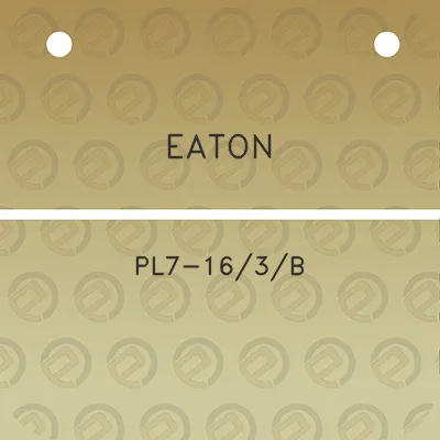 eaton-pl7-163b