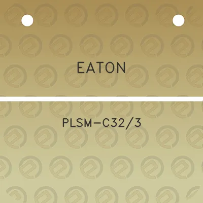 eaton-plsm-c323