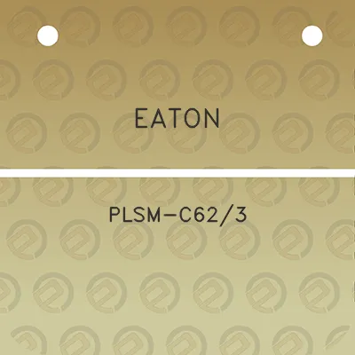 eaton-plsm-c623