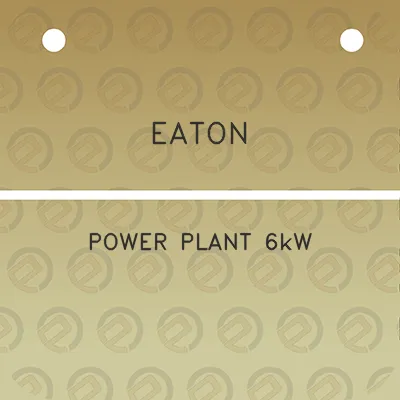 eaton-power-plant-6kw