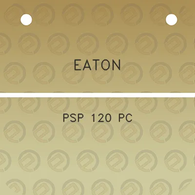 eaton-psp-120-pc