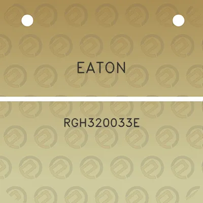 eaton-rgh320033e