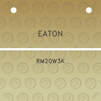 eaton-rm20w3k