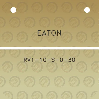 eaton-rv1-10-s-0-30