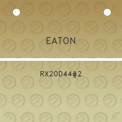 eaton-rx20d442