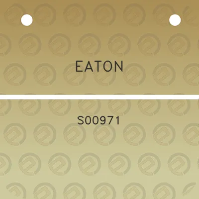 eaton-s00971