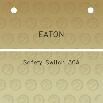 eaton-safety-switch-30a