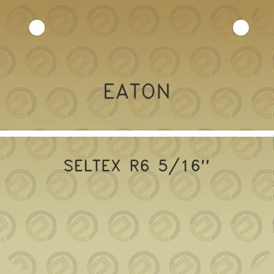 eaton-seltex-r6-516