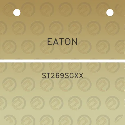 eaton-st269sgxx